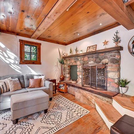 شقة Peaceful Sedona Retreat With Patio And Mtn Views! المظهر الخارجي الصورة