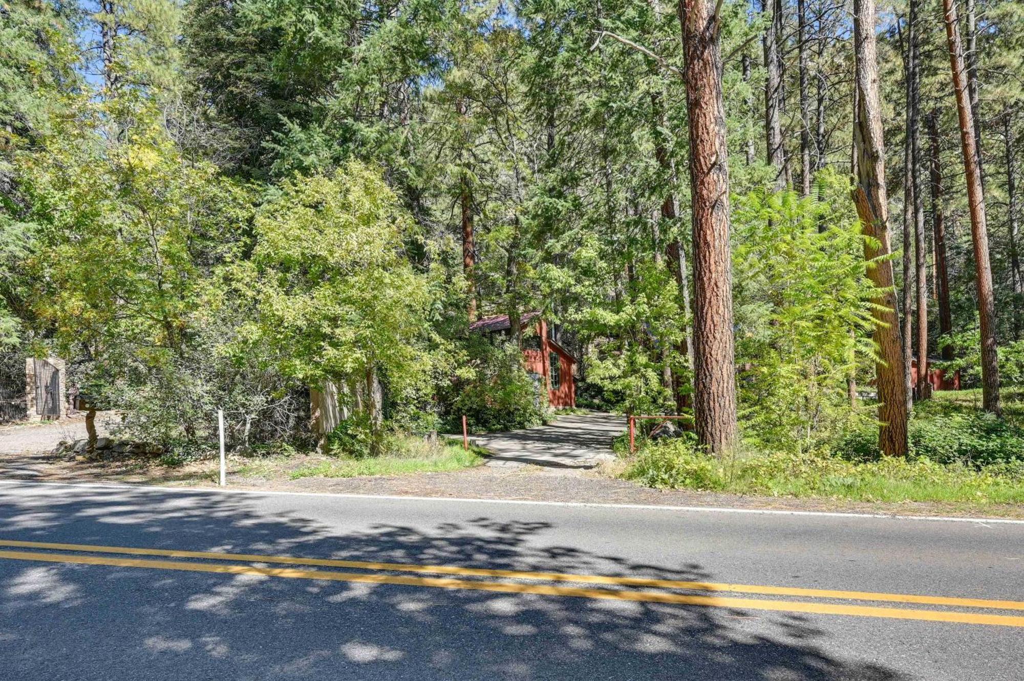 شقة Peaceful Sedona Retreat With Patio And Mtn Views! المظهر الخارجي الصورة
