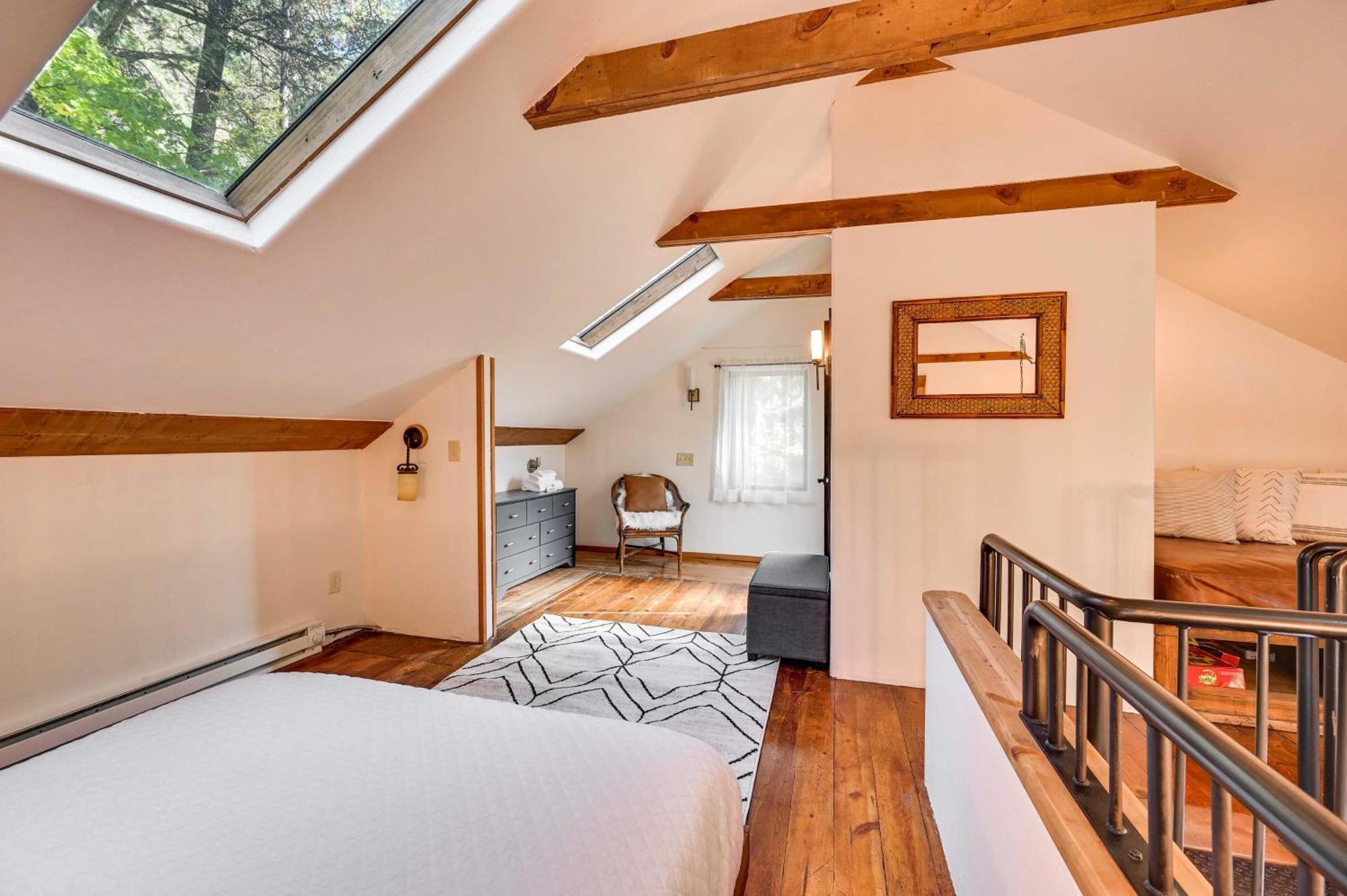 شقة Peaceful Sedona Retreat With Patio And Mtn Views! المظهر الخارجي الصورة