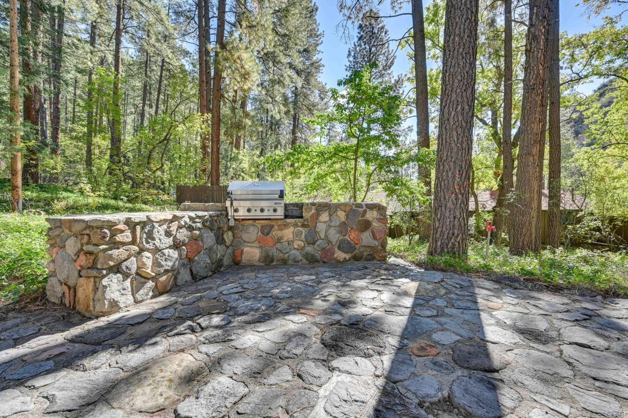شقة Peaceful Sedona Retreat With Patio And Mtn Views! المظهر الخارجي الصورة