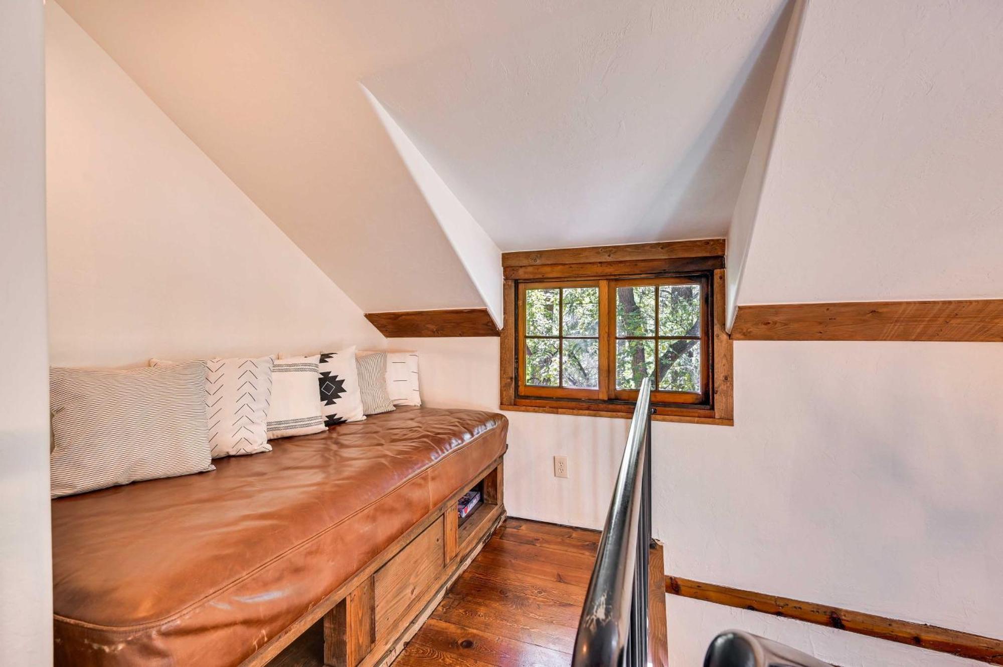 شقة Peaceful Sedona Retreat With Patio And Mtn Views! المظهر الخارجي الصورة