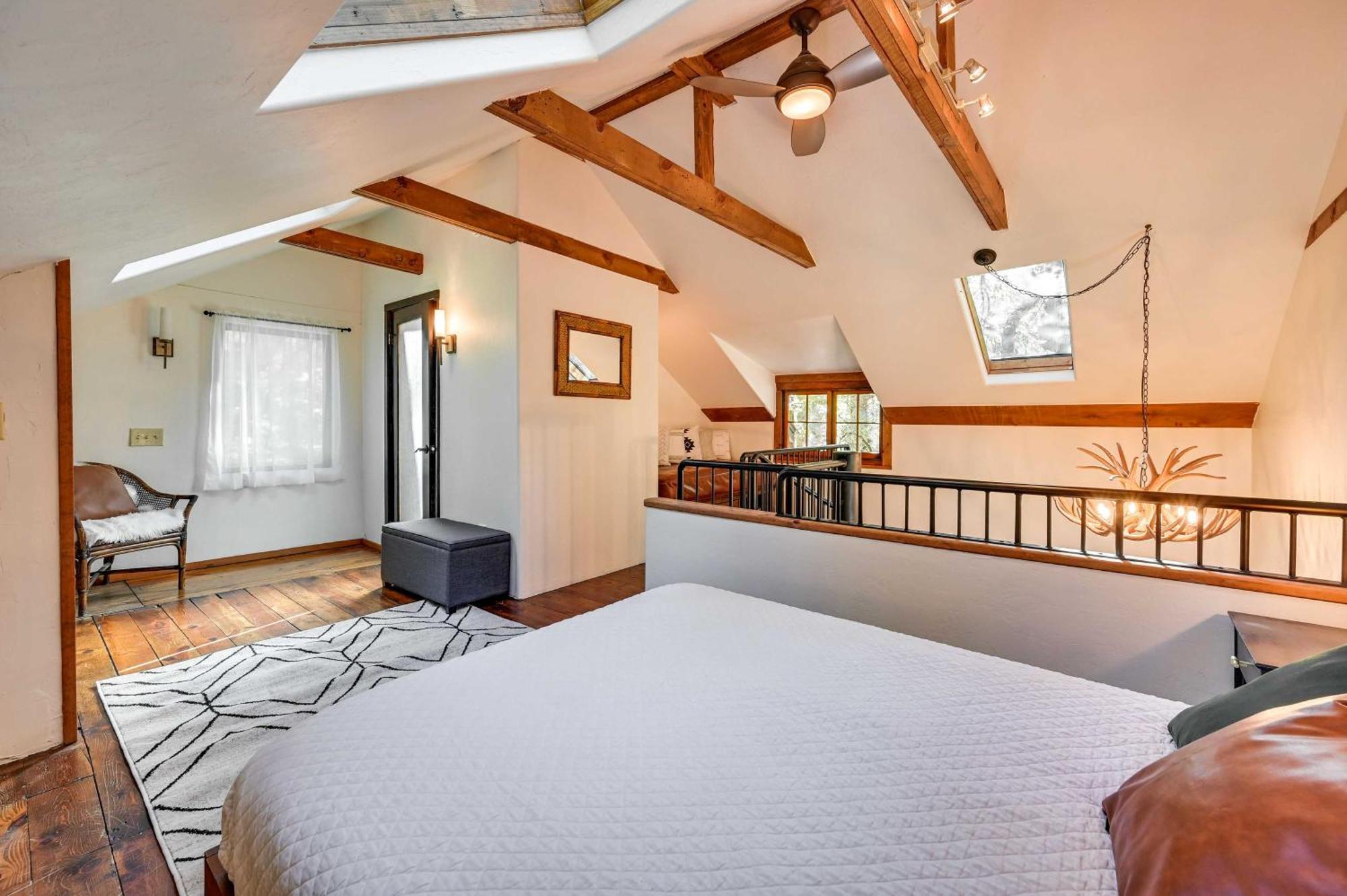 شقة Peaceful Sedona Retreat With Patio And Mtn Views! المظهر الخارجي الصورة