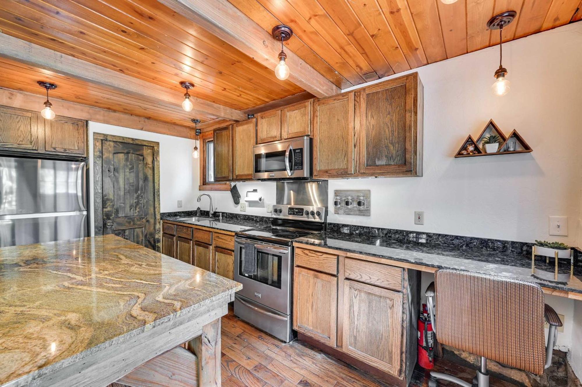 شقة Peaceful Sedona Retreat With Patio And Mtn Views! المظهر الخارجي الصورة