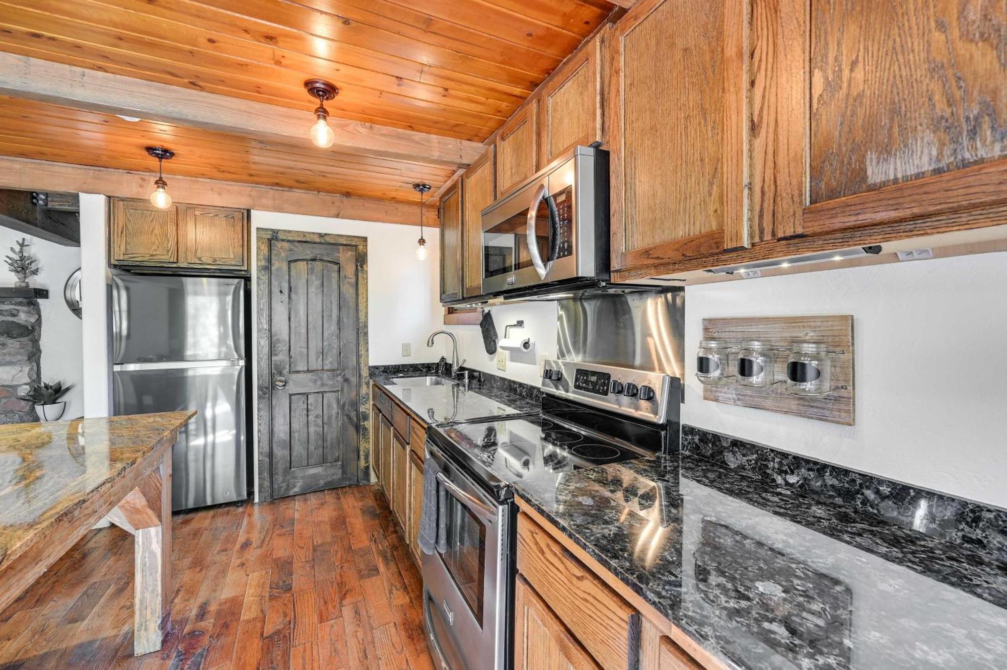 شقة Peaceful Sedona Retreat With Patio And Mtn Views! المظهر الخارجي الصورة